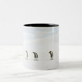 氷-マグのコウテイペンギン ツートーンマグカップ (中央)