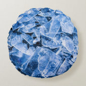 氷 ラウンドクッション (正面)