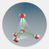 氷 ラウンドシール (正面)