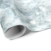 氷 ラッピングペーパー (ロールコーナー)