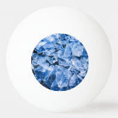 氷 卓球ボール (裏面)