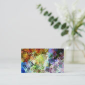 氷 名刺 (スタンド正面)