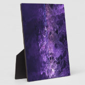 氷 – 氷河 – 素晴らしい！ フォトプラーク (側面)