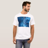 氷 – 氷河 – 素晴らしい! Tシャツ (正面フル)