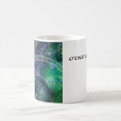 氷、crescentoriginals.com コーヒーマグカップ (中央)