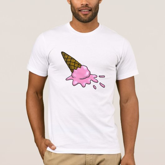 氷Ceam Tシャツ (正面)