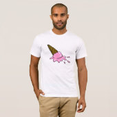 氷Ceam Tシャツ (正面フル)