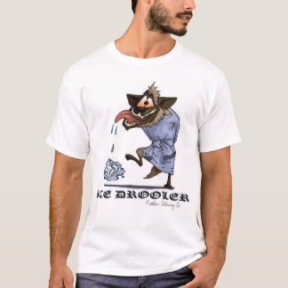 "氷Drooler" 3 Tシャツ