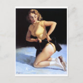 氷Pin ポストカード (正面)