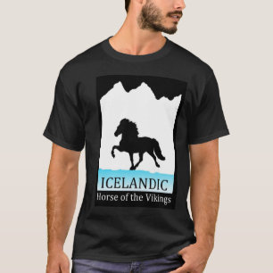 氷Tölter Tシャツ