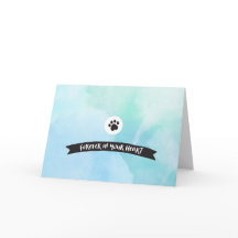 永久にあなたのハートペット悔やみや弔慰カードで