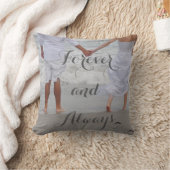 永久にそして常に枕 クッション (ブランケット)