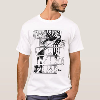 永久にの州 Tシャツ