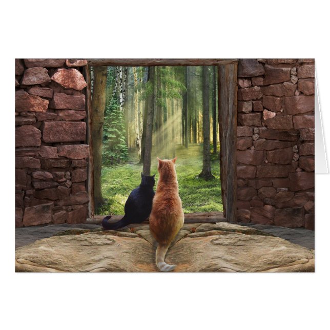 永久にへの戸口 (正面横)