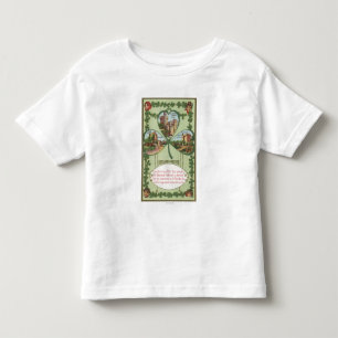 永久にアイルランド-コルクおよびKillarneyの城 トドラーTシャツ