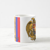 永久にアルメニアのマグ コーヒーマグカップ (中央)