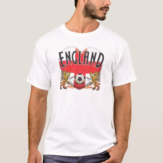 永久にイギリス Tシャツ (正面)