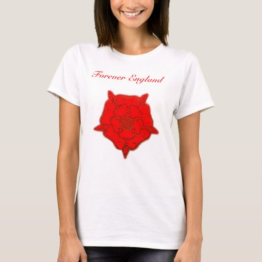 永久にイギリス Tシャツ (正面)