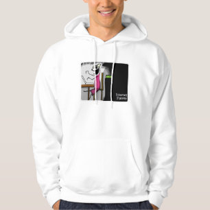 永久にインターネットのTシャツ パーカ