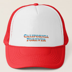 永久にカリフォルニア-衣服だけ キャップ