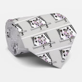 永久にサッカーのブタ土曜日 ネクタイ (ロール)