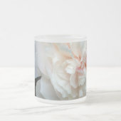 永久にシャクヤク フロストグラスマグカップ (中央)