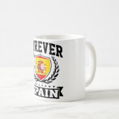 永久にスペイン コーヒーマグカップ (正面右)