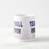 永久にチームビルのマグ コーヒーマグカップ (中央)