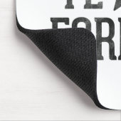 永久にテキサス州のマウスパッド マウスパッド (コーナー)