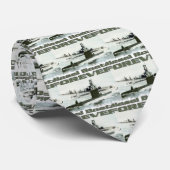 永久にディーゼルボート ネクタイ (ロール)