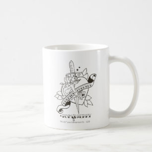 永久にトムとジェリーの敵1 コーヒーマグカップ