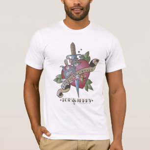 永久にトムとジェリーの敵2 Tシャツ