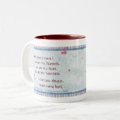 永久にバレンタイン ツートーンマグカップ (正面左)