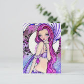 永久にバレンタイン-郵便はがき シーズンポストカード (スタンド正面)