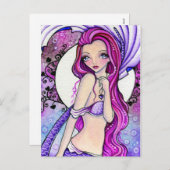 永久にバレンタイン-郵便はがき シーズンポストカード (正面/裏面)