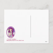 永久にバレンタイン-郵便はがき シーズンポストカード (裏面)