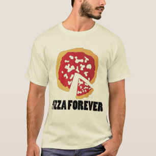 永久にピザ Tシャツ