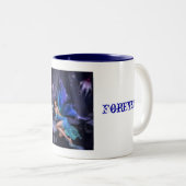 永久にファンタジー ツートーンマグカップ (正面右)