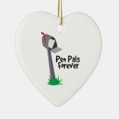 永久にペンパル セラミックオーナメント (右)