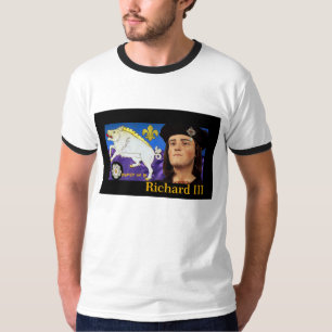 永久にリチャード三世王! Tシャツ