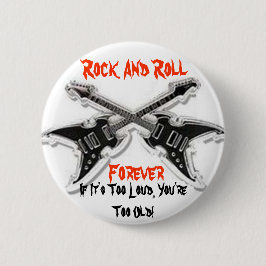 永久にロックンロール 缶バッジ