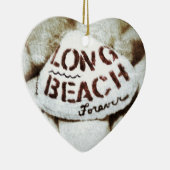 永久にロングビーチ セラミックオーナメント (右)