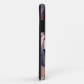 永久にヴィンテージのジェミニ親友の対の女の子 Case-Mate iPhoneケース (裏面/右)