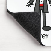 永久に一緒にTシャツおよびギフト マウスパッド (コーナー)