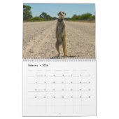 永久に伝説-カレンダー カレンダー (2月 2026)