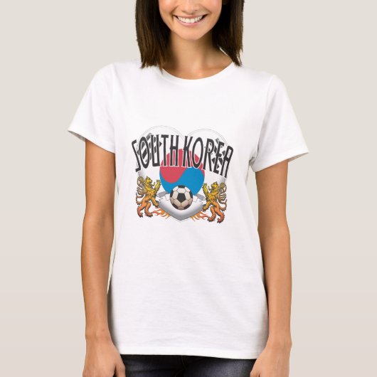 永久に南朝鮮 Tシャツ (正面)