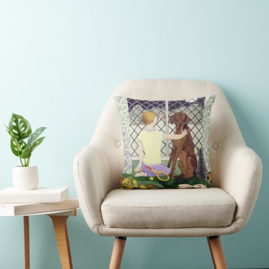 永久に友人 クッション (椅子)