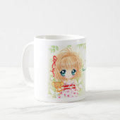 永久に友人 コーヒーマグカップ (正面左)