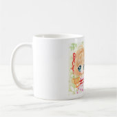 永久に友人 コーヒーマグカップ (左)