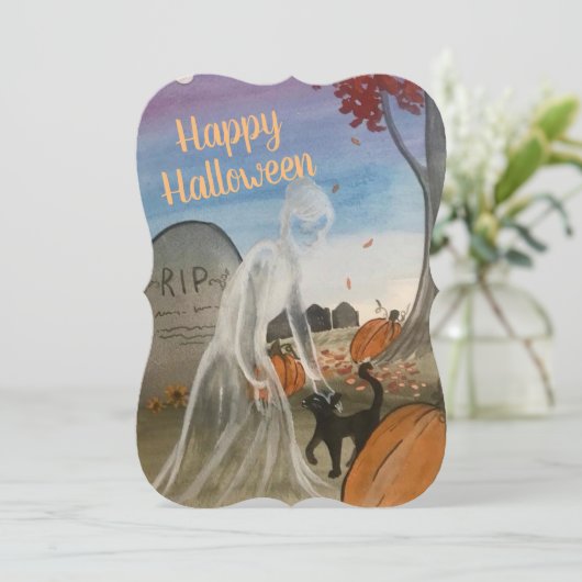 永久に友人 サンキューカード (スタンド正面)